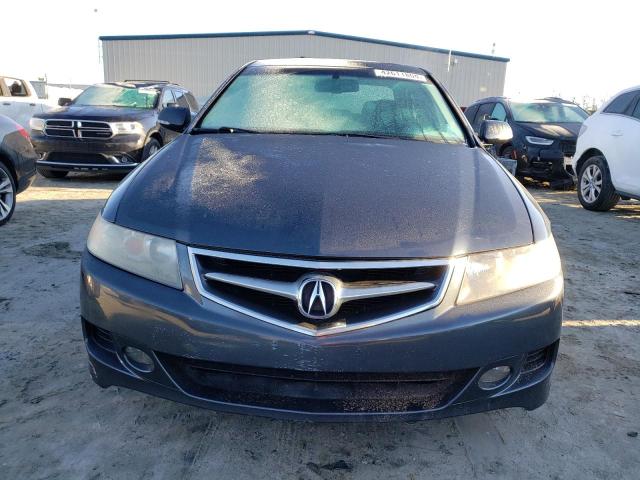 JH4CL96878C021328 - 2008 ACURA TSX GRAY photo 5