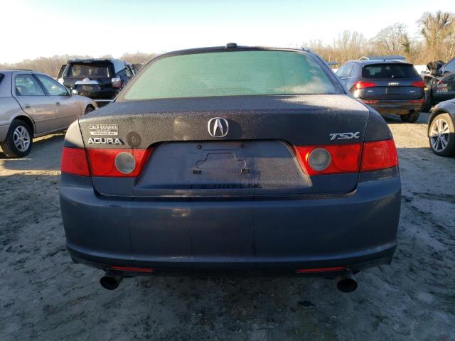 JH4CL96878C021328 - 2008 ACURA TSX GRAY photo 6