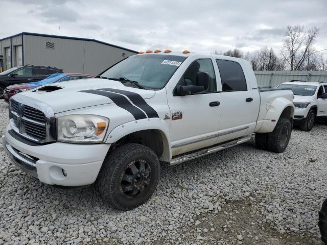 2007 DODGE RAM 3500, 