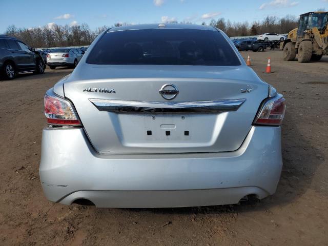 1N4AL3APXFC294044 - 2015 NISSAN ALTIMA 2.5 SILVER photo 6