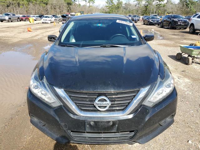 1N4AL3AP1JC210119 - 2018 NISSAN ALTIMA 2.5 BLACK photo 5