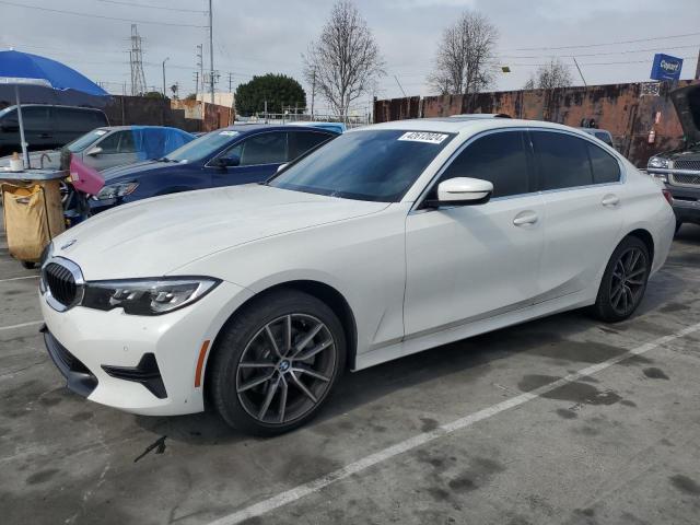 2019 BMW 330I, 