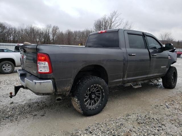 3C6UR5DL4KG549862 - 2019 RAM 2500 BIG HORN CHARCOAL photo 3