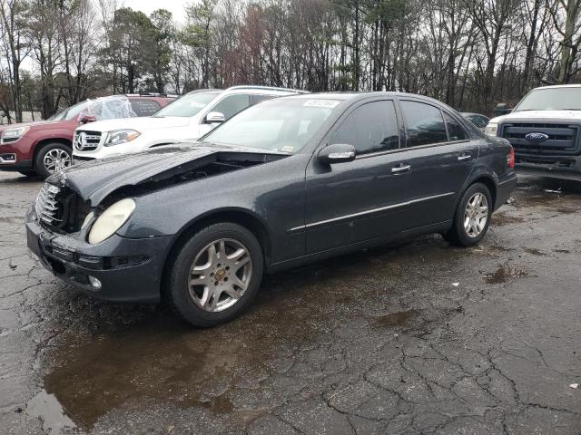 2004 MERCEDES-BENZ E 320 4MATIC, 