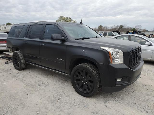 1GKS2HKJ8GR400129 - 2016 GMC YUKON XL DENALI BLACK photo 4