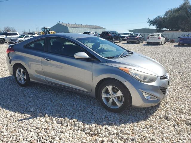 KMHDH6AE8DU023561 - 2013 HYUNDAI ELANTRA CO GS GRAY photo 4