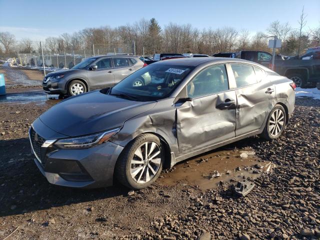 2020 NISSAN SENTRA SV, 