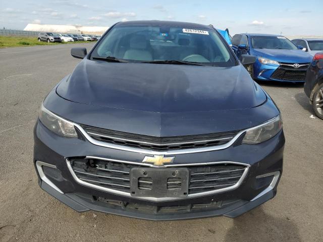 1G1ZB5ST9GF301310 - 2016 CHEVROLET MALIBU LS BLUE photo 5