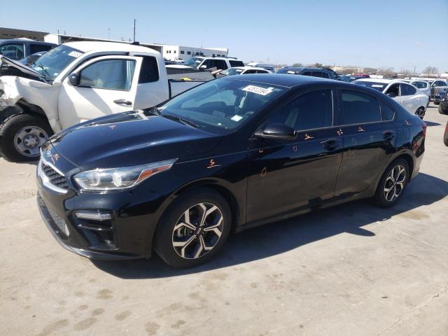 2021 KIA FORTE FE, 