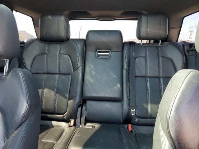 SALWG2VF0FA537154 - 2015 LAND ROVER RANGE ROVE SE WHITE photo 10