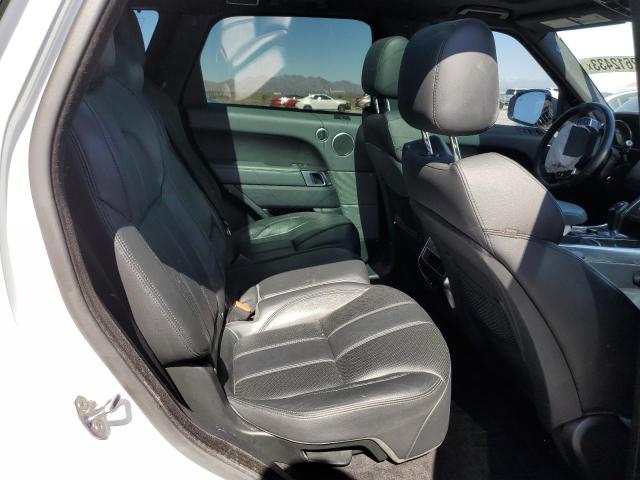 SALWG2VF0FA537154 - 2015 LAND ROVER RANGE ROVE SE WHITE photo 11