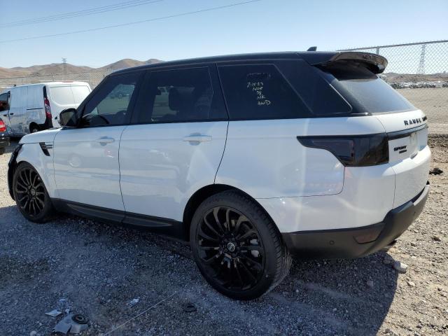 SALWG2VF0FA537154 - 2015 LAND ROVER RANGE ROVE SE WHITE photo 2