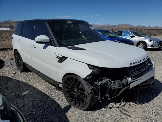SALWG2VF0FA537154 - 2015 LAND ROVER RANGE ROVE SE WHITE photo 4