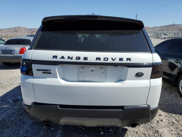 SALWG2VF0FA537154 - 2015 LAND ROVER RANGE ROVE SE WHITE photo 6