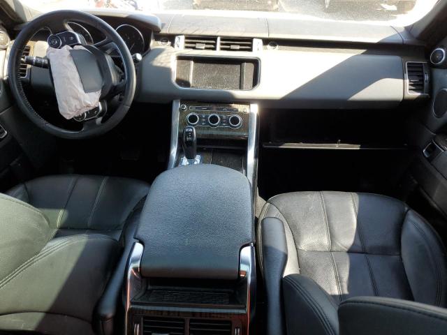 SALWG2VF0FA537154 - 2015 LAND ROVER RANGE ROVE SE WHITE photo 8