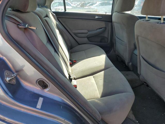 1HGCM567X7A149928 - 2007 HONDA ACCORD EX BLUE photo 10