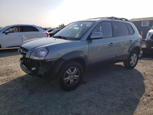 2006 HYUNDAI TUCSON GLS, 