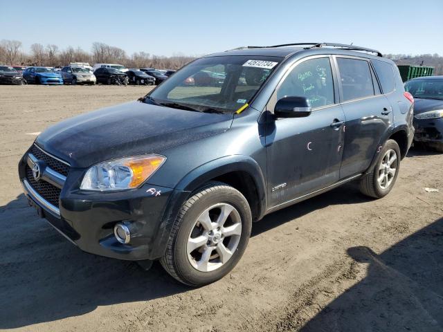 2009 TOYOTA RAV4 LIMITED, 