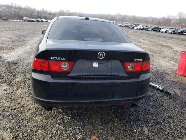 JH4CL96957C010870 - 2007 ACURA TSX BLACK photo 6