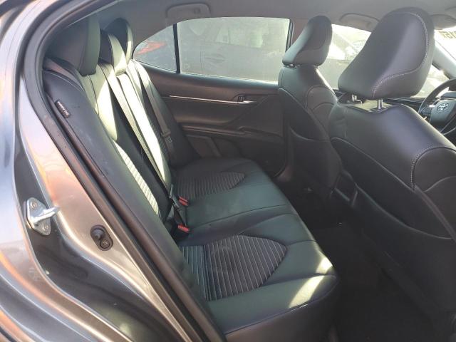 4T1G11AK7PU762354 - 2023 TOYOTA CAMRY SE NIGHT SHADE GRAY photo 10