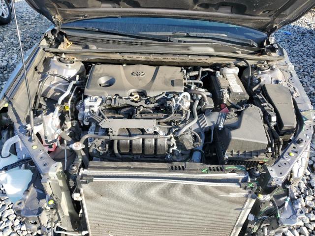 4T1G11AK7PU762354 - 2023 TOYOTA CAMRY SE NIGHT SHADE GRAY photo 11