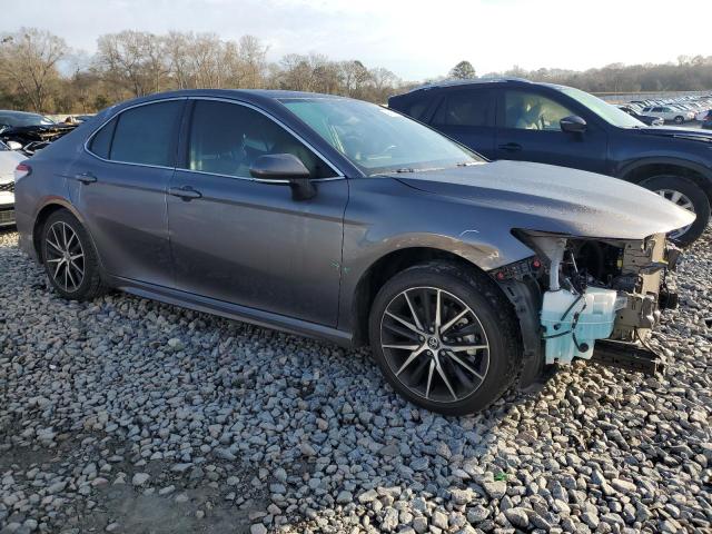 4T1G11AK7PU762354 - 2023 TOYOTA CAMRY SE NIGHT SHADE GRAY photo 4