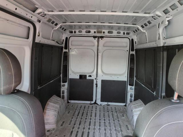 3C6TRVCG1JE146786 - 2018 RAM PROMASTER 2500 HIGH WHITE photo 10