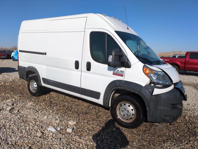 3C6TRVCG1JE146786 - 2018 RAM PROMASTER 2500 HIGH WHITE photo 4