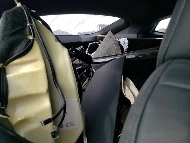 5YJSA1E43LF366273 - 2020 TESLA MODEL S Սև լուսանկար 10