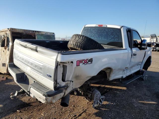 1FTBF2BT9HED85034 - 2017 FORD F250 SUPER DUTY WHITE photo 3