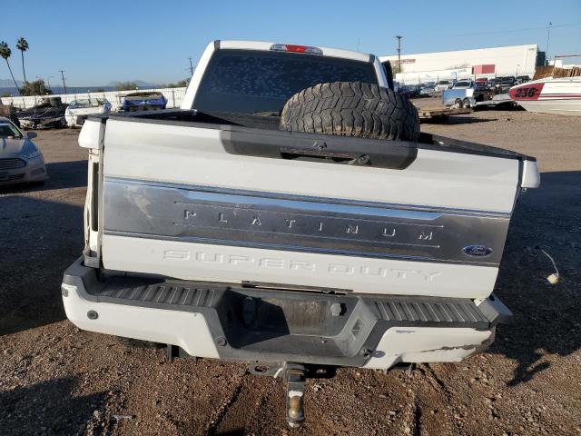 1FTBF2BT9HED85034 - 2017 FORD F250 SUPER DUTY WHITE photo 6