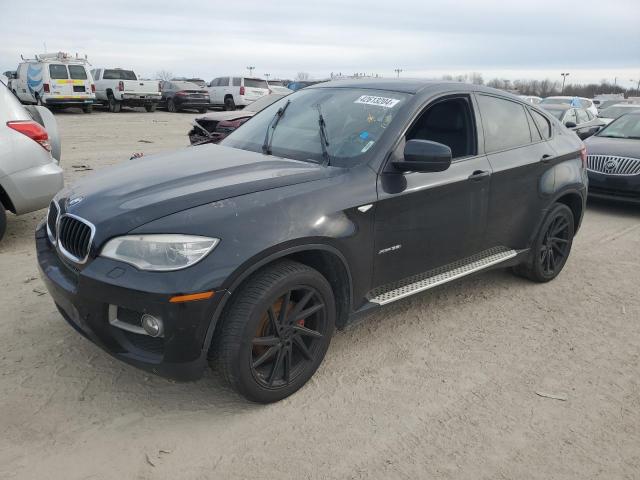 2014 BMW X6 XDRIVE35I, 