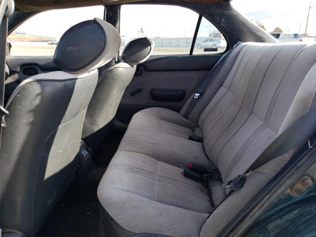 1Y1SK5260TZ023520 - 1996 GEO PRIZM BASE TEAL photo 10