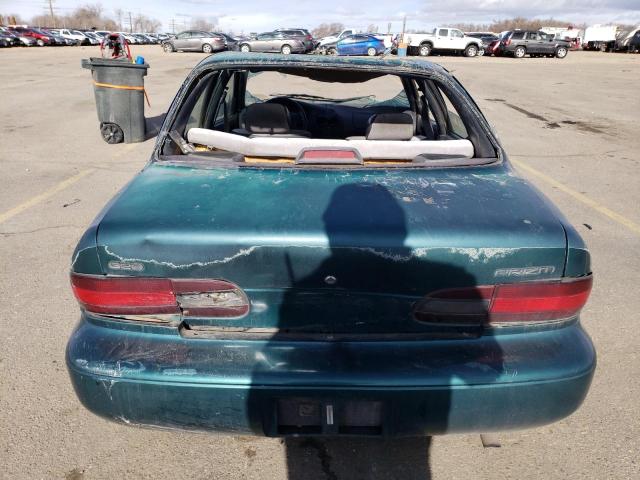 1Y1SK5260TZ023520 - 1996 GEO PRIZM BASE TEAL photo 6