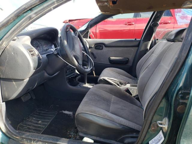 1Y1SK5260TZ023520 - 1996 GEO PRIZM BASE TEAL photo 7