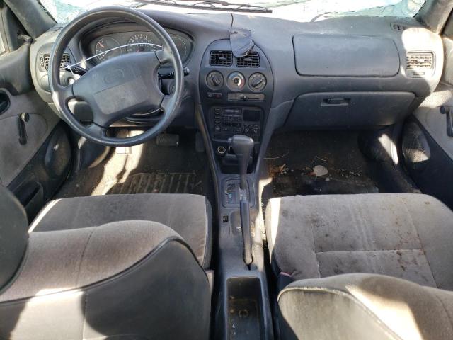 1Y1SK5260TZ023520 - 1996 GEO PRIZM BASE TEAL photo 8