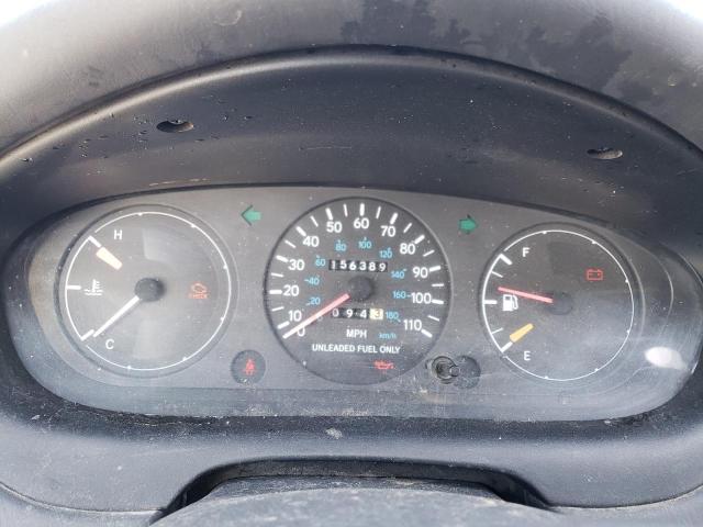 1Y1SK5260TZ023520 - 1996 GEO PRIZM BASE TEAL photo 9