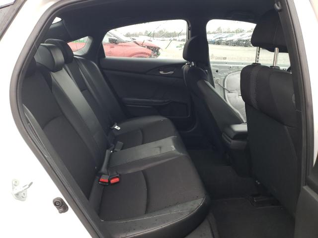 2HGFC2F88MH520489 - 2021 HONDA CIVIC SPORT 白色 照片 10