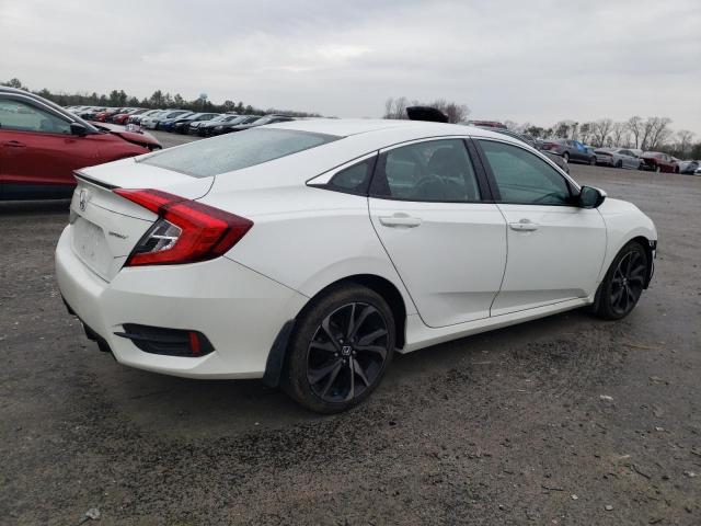 2HGFC2F88MH520489 - 2021 HONDA CIVIC SPORT 白色 照片 3