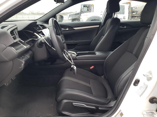 2HGFC2F88MH520489 - 2021 HONDA CIVIC SPORT 白色 照片 7