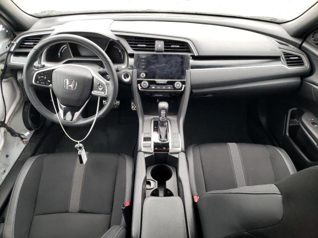 2HGFC2F88MH520489 - 2021 HONDA CIVIC SPORT 白色 照片 8