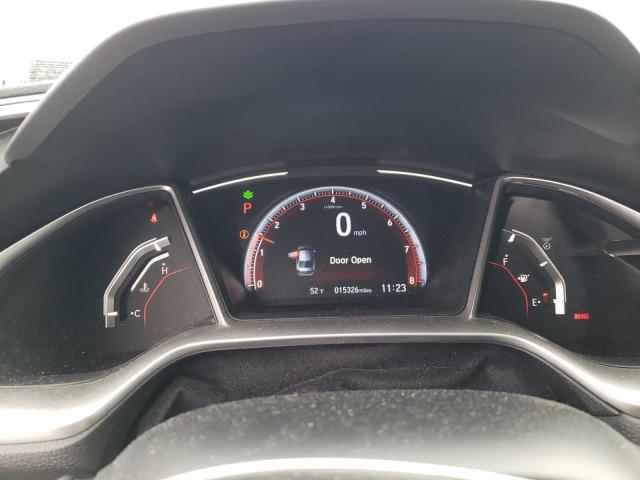 2HGFC2F88MH520489 - 2021 HONDA CIVIC SPORT 白色 照片 9