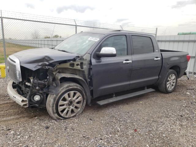 2012 TOYOTA TUNDRA CREWMAX SR5, 