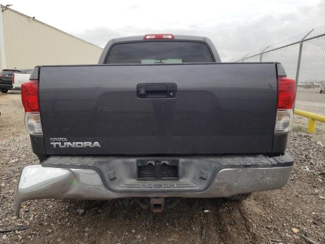 5TFEY5F12CX127372 - 2012 TOYOTA TUNDRA CREWMAX SR5 GRAY photo 6