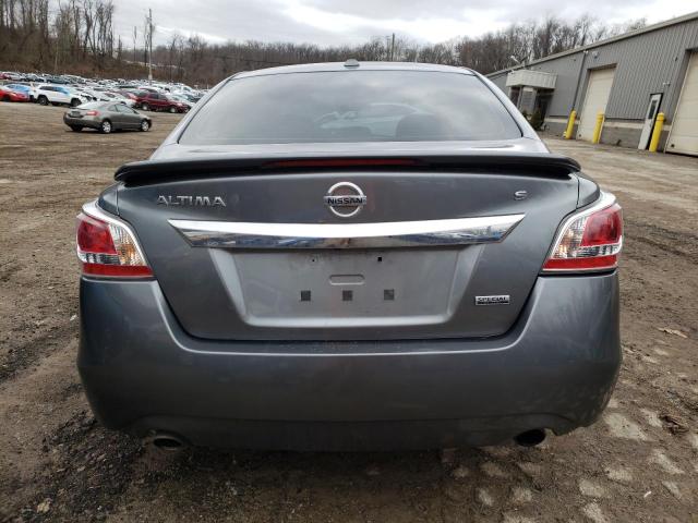 1N4AL3AP6FC581610 - 2015 NISSAN ALTIMA 2.5 GRAY photo 6