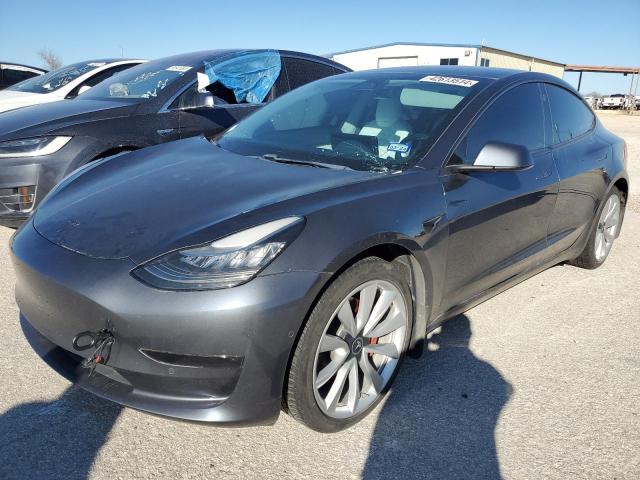 2019 TESLA MODEL 3, 