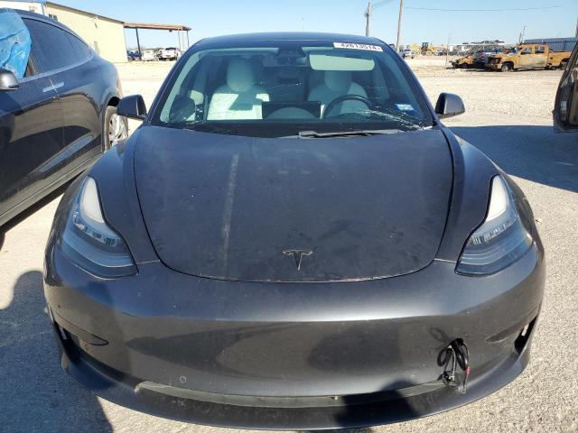 5YJ3E1EB8KF391661 - 2019 TESLA MODEL 3 GRAY photo 5