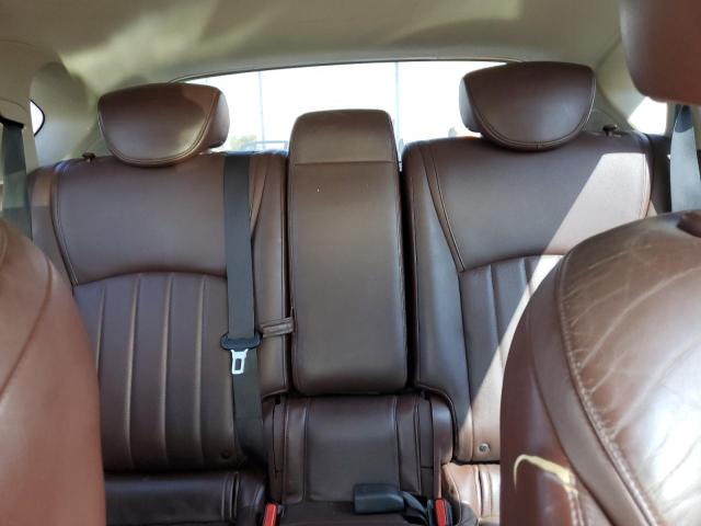 JNKAJ09F38M350086 - 2008 INFINITI EX35 BASE Բեժ լուսանկար 10