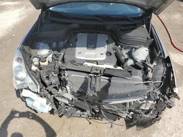 JNKAJ09F38M350086 - 2008 INFINITI EX35 BASE Բեժ լուսանկար 12