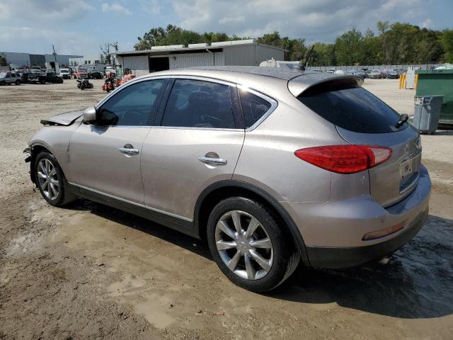 JNKAJ09F38M350086 - 2008 INFINITI EX35 BASE Բեժ լուսանկար 2